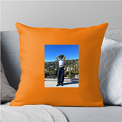 Olivia Dean is a prominent rising star in the UK Olivia Dean Pillows Cover