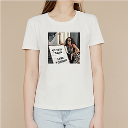 Olivia Dean has been nominated for a BRIT Award Olivia Dean T-Shirts