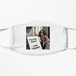 Olivia Dean has been nominated for a BRIT Award Olivia Dean Face Masks