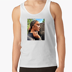 Olivia Dean is known for her soulful and jazzy style Olivia Dean Tank Tops