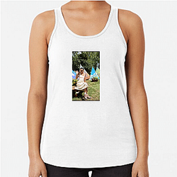 Olivia Dean released her first album in 2023 Olivia Dean Tank Tops