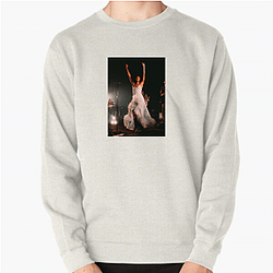 Olivia Dean performed at the Glastonbury Festival Olivia Dean Sweatshirts