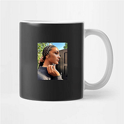 Olivia Dean is known for her soulful and jazzy style Olivia Dean Mugs