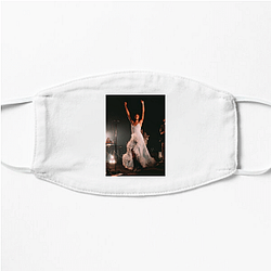 Olivia Dean performed at the Glastonbury Festival Olivia Dean Face Masks
