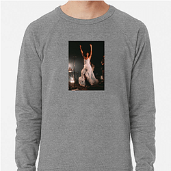 Olivia Dean performed at the Glastonbury Festival Olivia Dean Sweatshirts