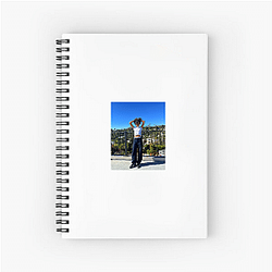 Olivia Dean is a prominent rising star in the UK Olivia Dean Notebook