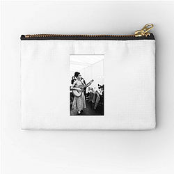 Olivia Dean's debut album is titled Messy Olivia Dean Zipper Pouches