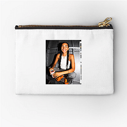 Olivia Dean was born in Walthamstow, London Olivia Dean Zipper Pouches