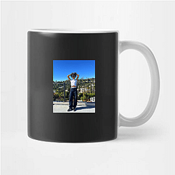 Olivia Dean is a prominent rising star in the UK Olivia Dean Mugs