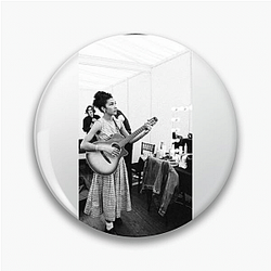 Olivia Dean's debut album is titled Messy Olivia Dean Pins