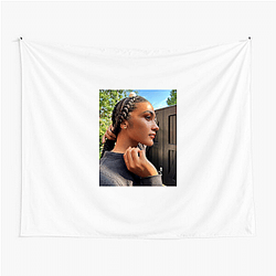 Olivia Dean is known for her soulful and jazzy style Olivia Dean Tapestries