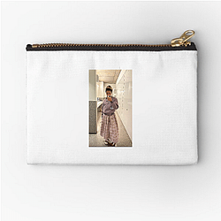 Olivia Dean has released several EPs Olivia Dean Zipper Pouches