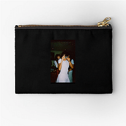 Olivia Dean's music is often described as smooth Olivia Dean Zipper Pouches