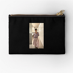 Olivia Dean has released several EPs Olivia Dean Zipper Pouches