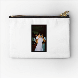 Olivia Dean's music is often described as smooth Olivia Dean Zipper Pouches