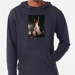 Olivia Dean performed at the Glastonbury Festival Olivia Dean Hoodies