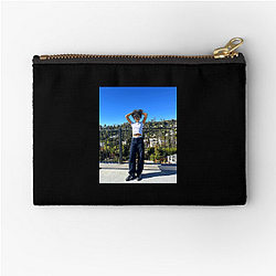 Olivia Dean is a prominent rising star in the UK Olivia Dean Zipper Pouches