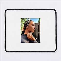 Olivia Dean is known for her soulful and jazzy style Olivia Dean Mouse Pads