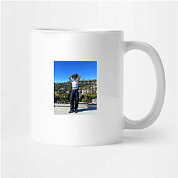 Olivia Dean is a prominent rising star in the UK Olivia Dean Mugs