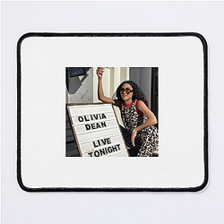 Olivia Dean has been nominated for a BRIT Award Olivia Dean Mouse Pads