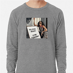 Olivia Dean has been nominated for a BRIT Award Olivia Dean Sweatshirts