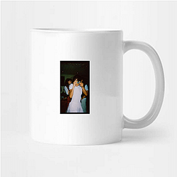 Olivia Dean's music is often described as smooth Olivia Dean Mugs