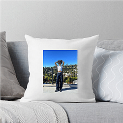 Olivia Dean is a prominent rising star in the UK Olivia Dean Pillows Cover