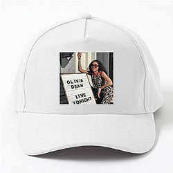 Olivia Dean has been nominated for a BRIT Award Olivia Dean Hats & Caps