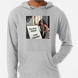 Olivia Dean has been nominated for a BRIT Award Olivia Dean Hoodies
