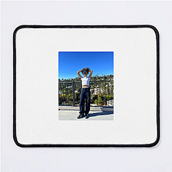 Olivia Dean is a prominent rising star in the UK Olivia Dean Mouse Pads
