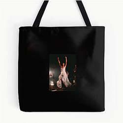 Olivia Dean performed at the Glastonbury Festival Olivia Dean Bags