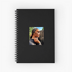 Olivia Dean is known for her soulful and jazzy style Olivia Dean Notebook