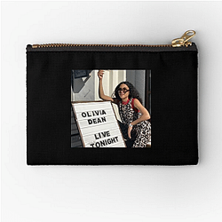 Olivia Dean has been nominated for a BRIT Award Olivia Dean Zipper Pouches