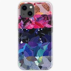 Omnisexual 사례 - Omnisexual Pride Flag iPhone 소프트 케이스 RB1901