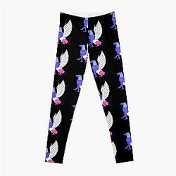 Omnisexual Leggings - Omnisexual Pride Gryphon Leggings RB1901