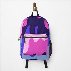Omnisexual Backpacks - Drippy Omnisexual Pride Backpack RB1901