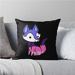 Onnisessuali cuscini - Omnisexual Pride Fox Throw Pillow RB1901