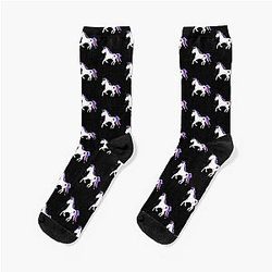 Omnisessuale Calzini - Omnisexual Pride Unicorn Omnisexual Pride Socks RB1901