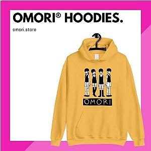 Omori Hoodies