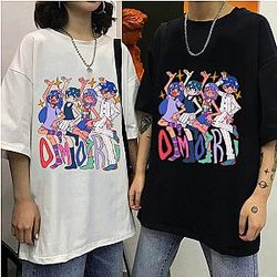 Omori T-Shirts – All Characters Funny Classic T-shirt