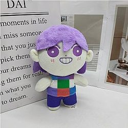 Omori Plushies – 23cm Kel Character Soft Cute Plush Toy Gift