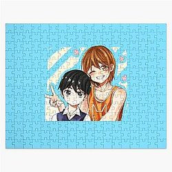 Omori Puzzles - Omori Mari And Sunny Jigsaw Puzzle