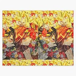 Omori Puzzles - Omori Fanart Sticker Jigsaw Puzzle