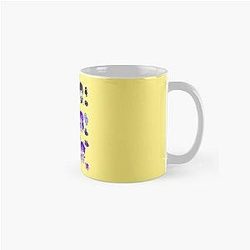 Omori Mugs - Omori Fanart Sticker Classic Mug