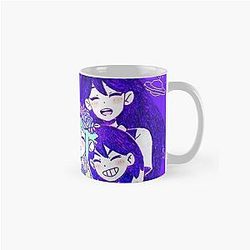 Omori Mugs - Omori Character  Classic Mug