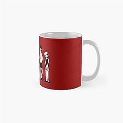 Omori Mugs - Omori balck and white 2 Classic Mug