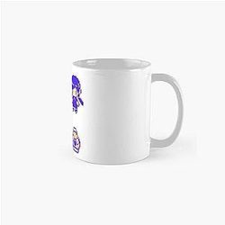 Omori Mugs - Omori sprites x 4 Classic Mug