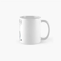 Omori Mugs - OMORI Omocat Cute Art Anime Classic Mug