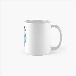 Omori Mugs - OMORI Dino Sprite Classic Mug
