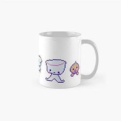 Omori Mugs - Omori sprites Classic Mug